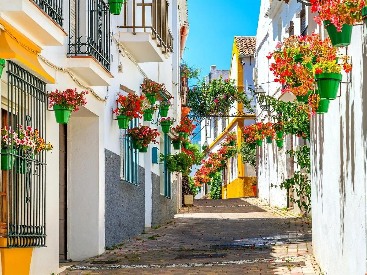 Two Bedroom Apartment Walking Distance To A Stunning Beach In Casares Costa Bahia de Casares
